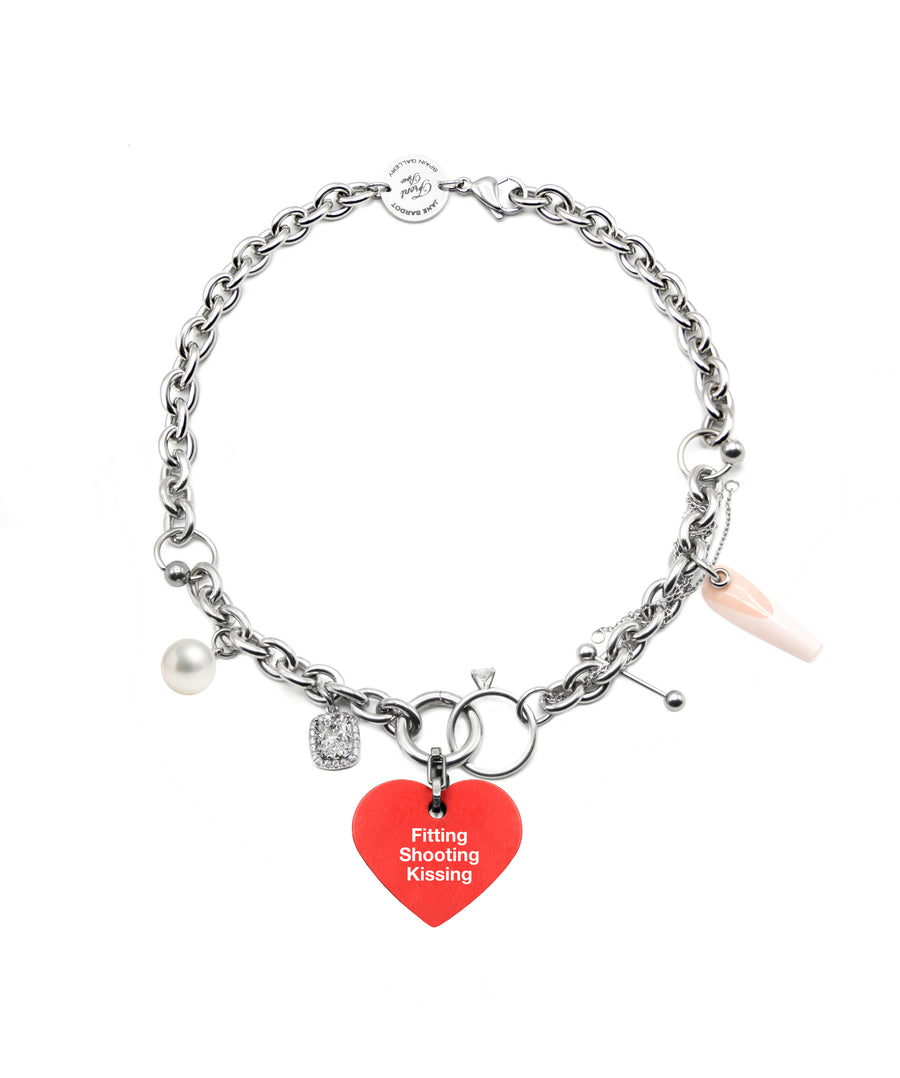 Photographer necklace