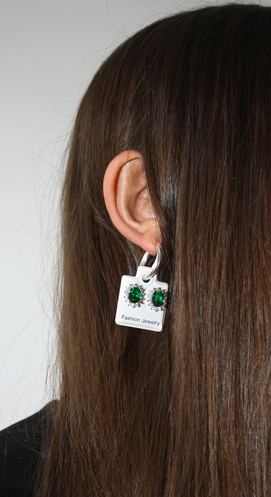 Escaparate earring 2