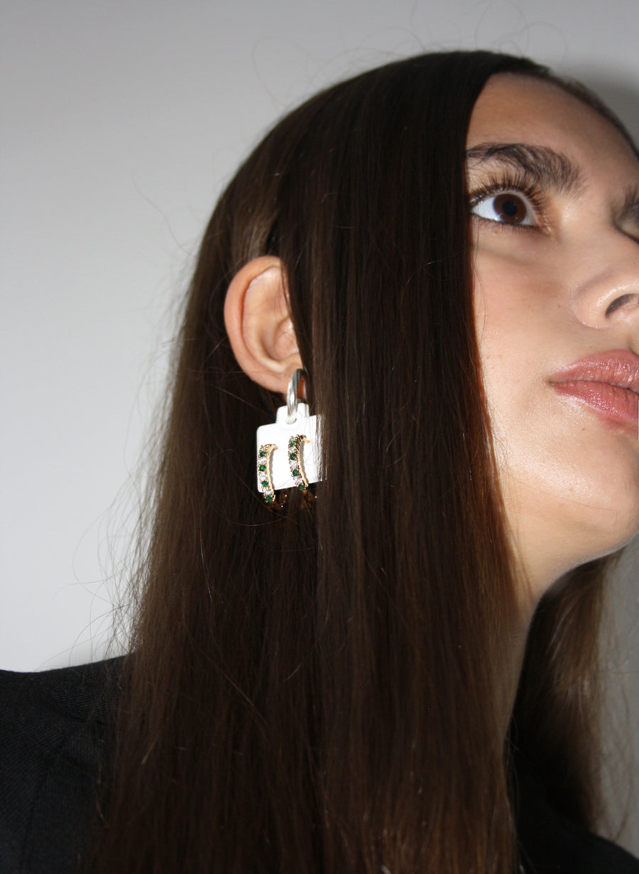 Escaparate earring 5