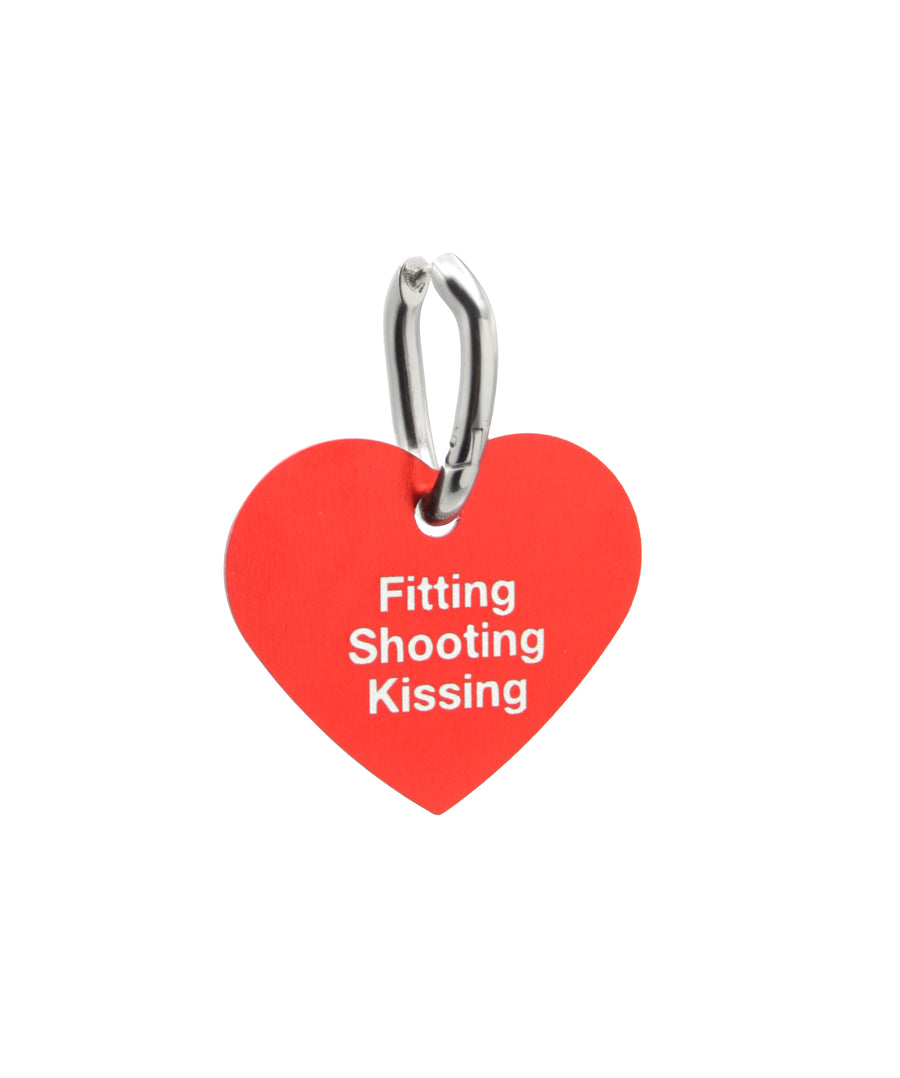 Photographer earring
