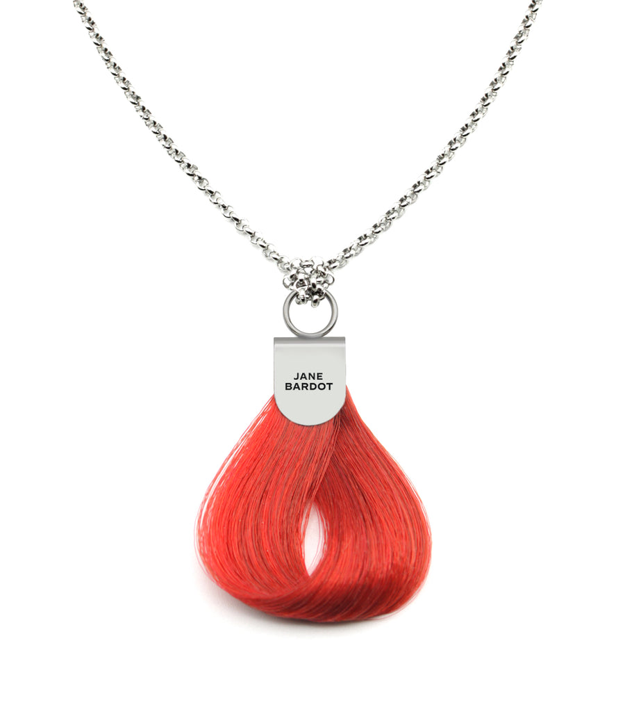 Collar Hair Color 5.66 Cherry Red