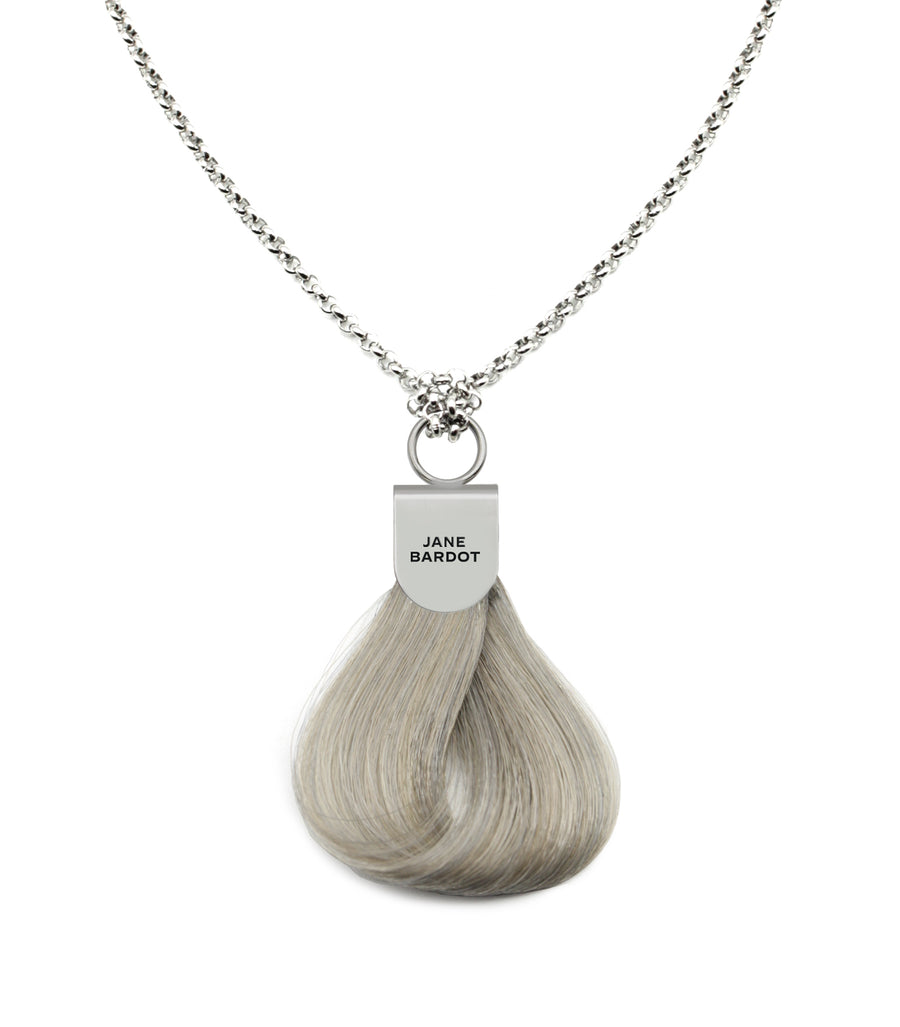 Collar Hair Color 8.1 Gris Ceniza